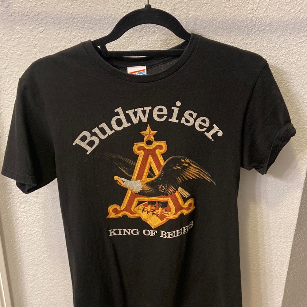 Junk Food vintage Budweiser graphic tee